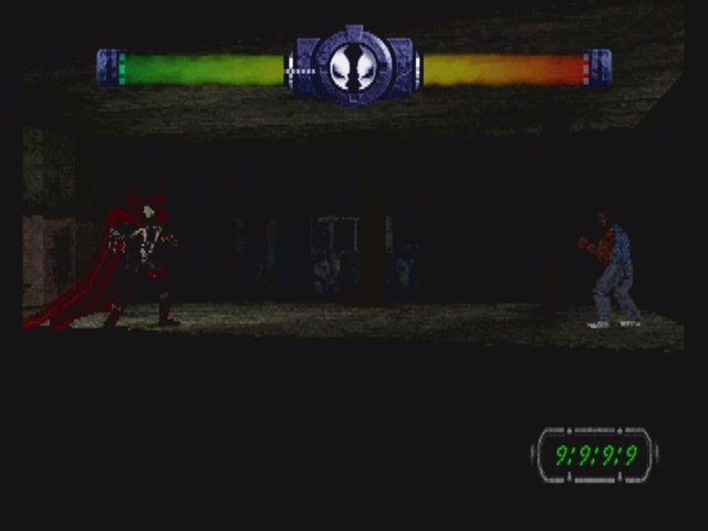 Spawn: The Eternal - кадр 6