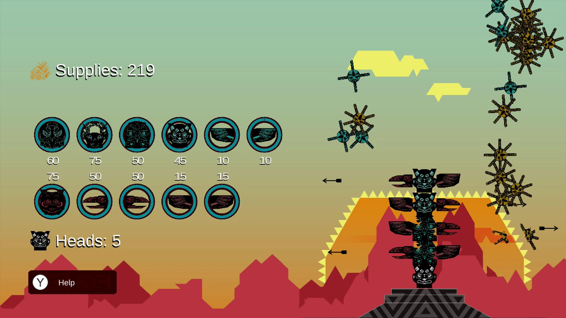 Totem Topple - кадр 4