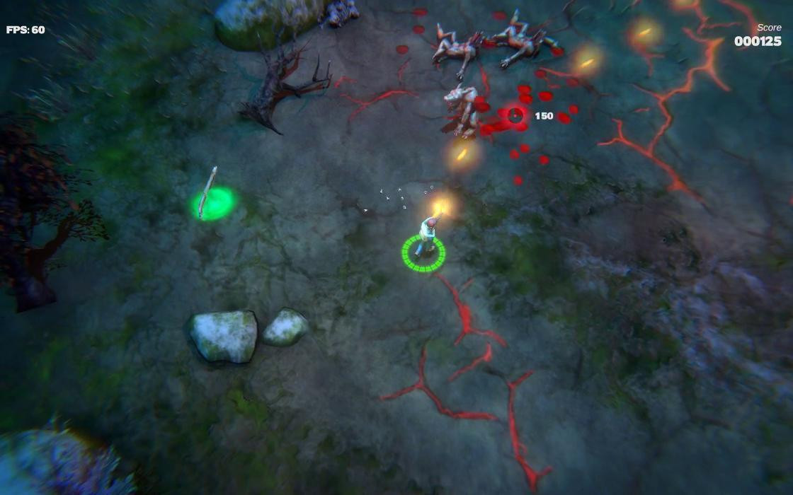 Hybrid Children (itch) - кадр 2