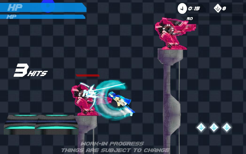 Skye Revival (Pre - Alpha Version)(InDev 0.0.1) (itch) - кадр 2
