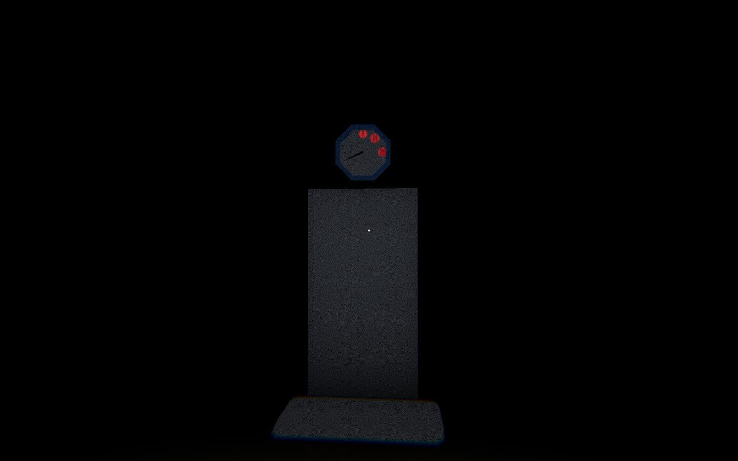 One room, one minute, one nightmare (itch) - кадр 2