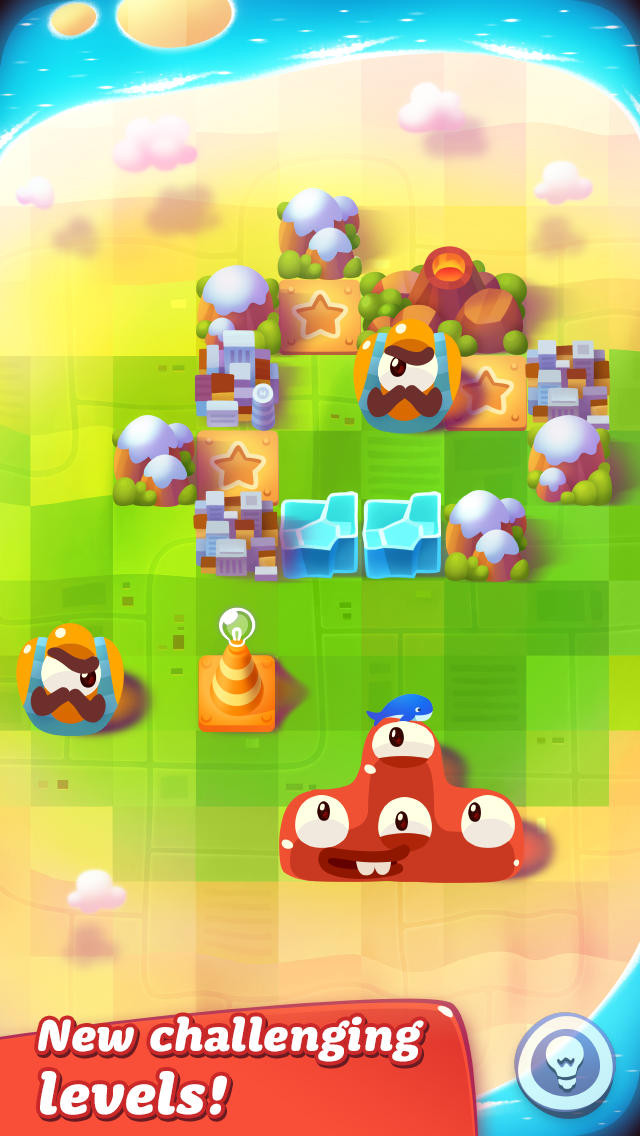 Pudding Monsters - кадр 10
