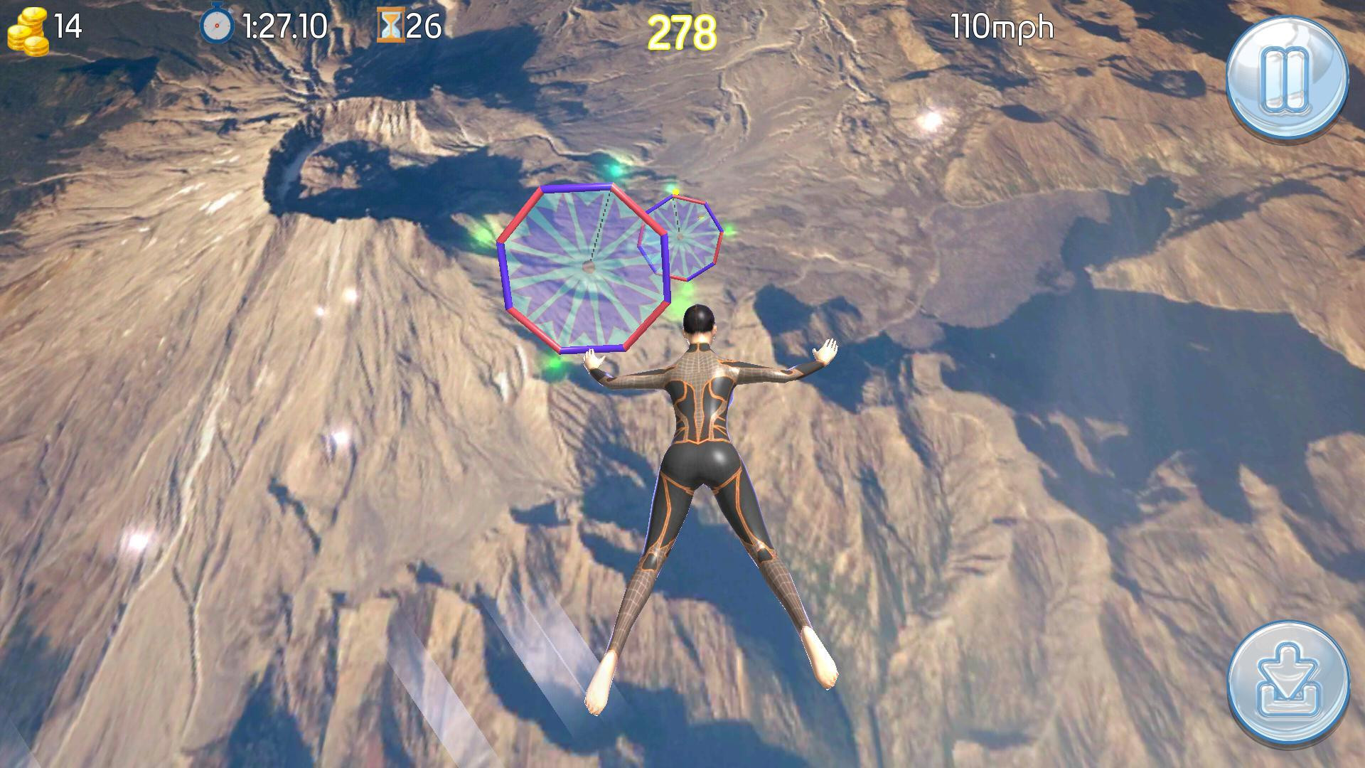 Adrenaline Sky (itch) - кадр 4