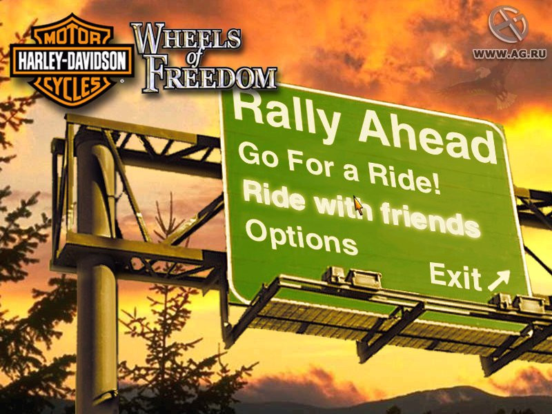 Harley-Davidson: Wheels of Freedom - кадр 15