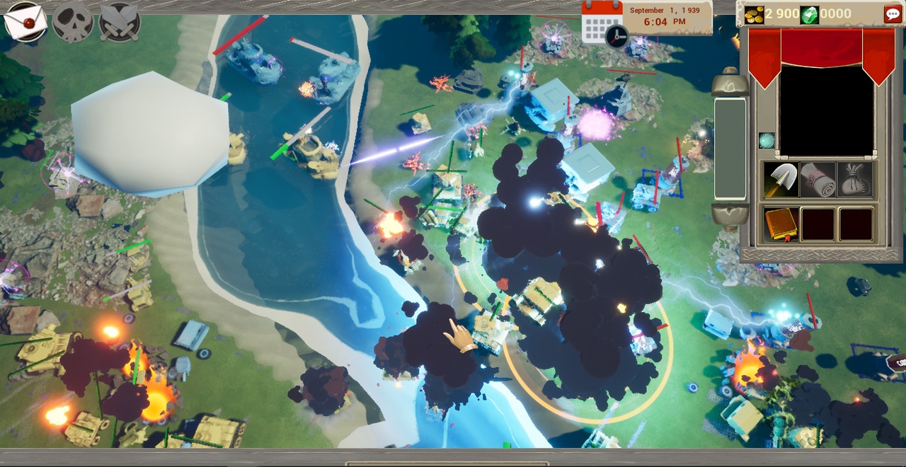 War of Power: The Last Fight - кадр 4