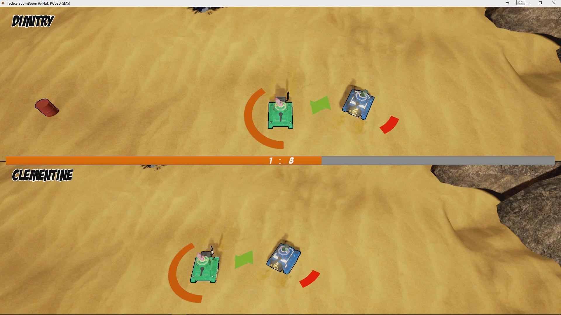 Tactical Boom Boom (itch) - кадр 4