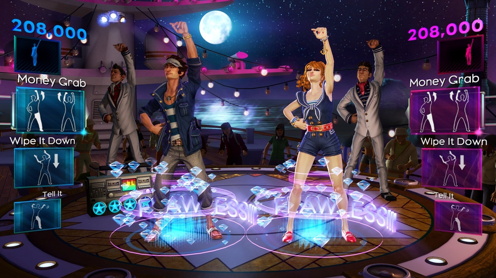 Dance Central 2 - кадр 15