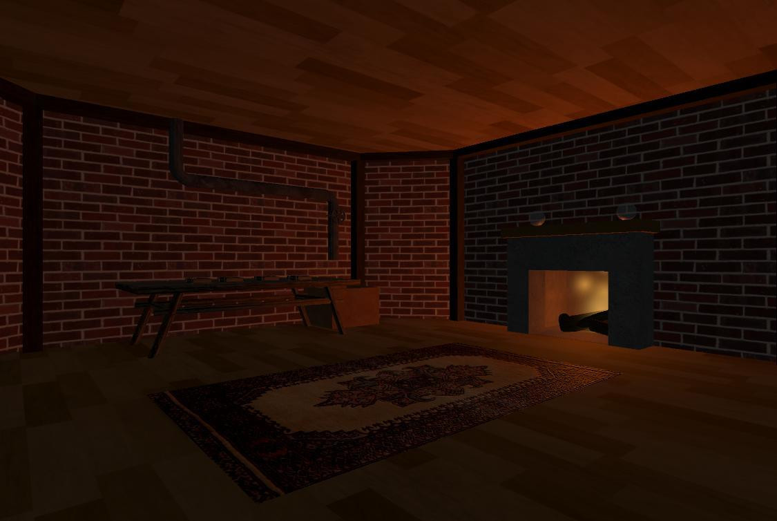 The Arcane Door [VR] (itch) - кадр 3