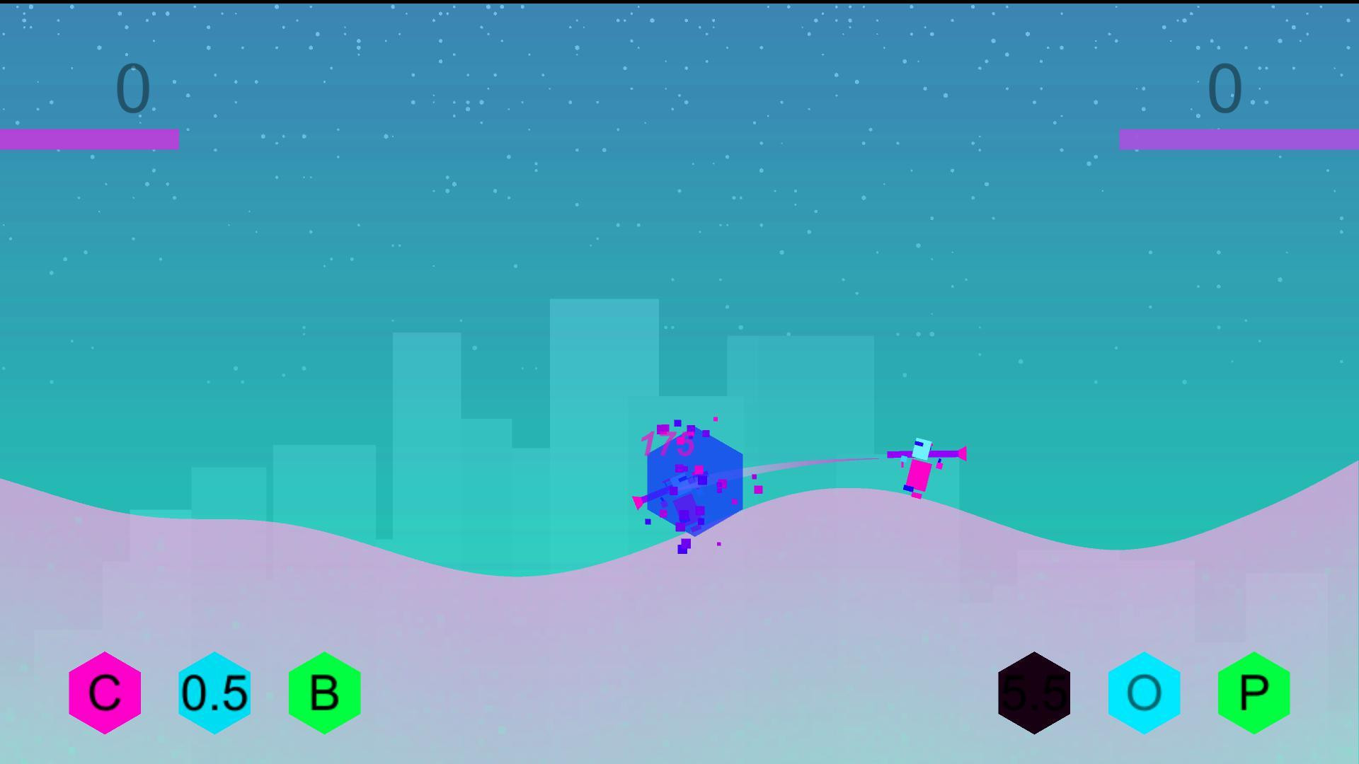 Aesthetic shooter (itch) - кадр 3