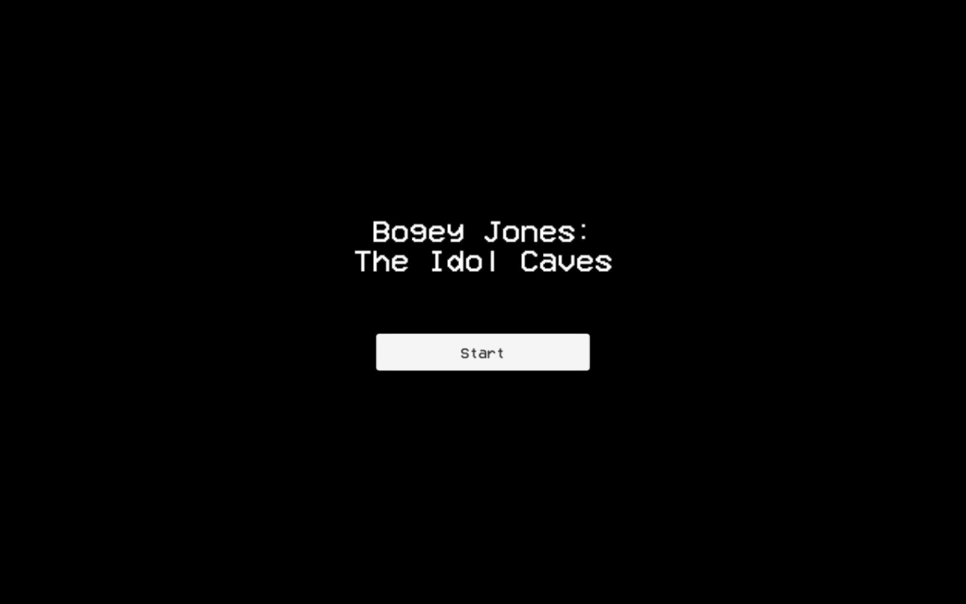Bogey Jones: The Idol Caves (itch) - кадр 3