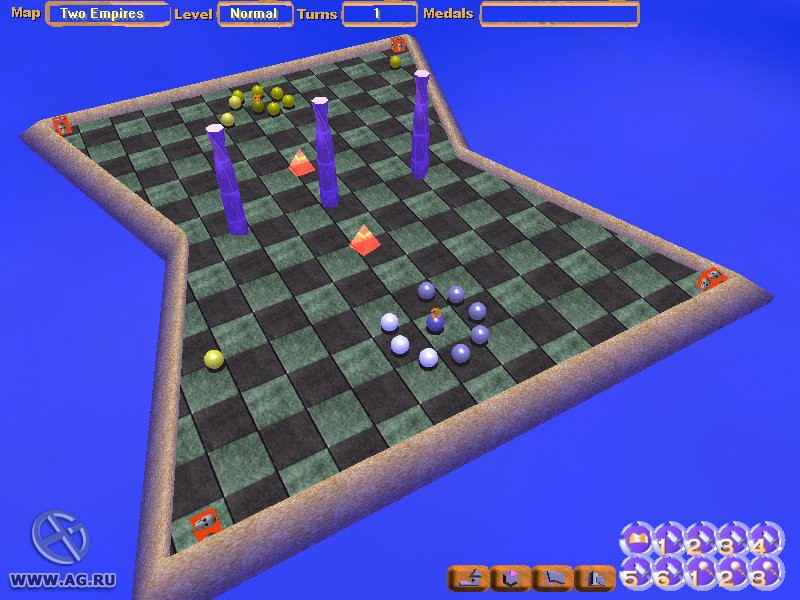 Pool Wars - кадр 7