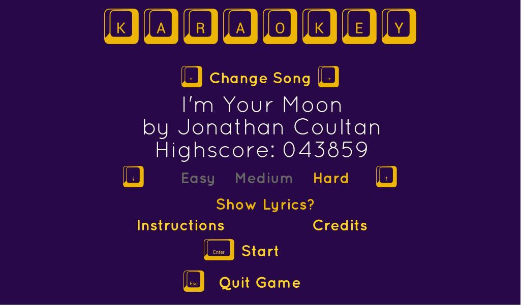 Karaokey (itch) - кадр 2