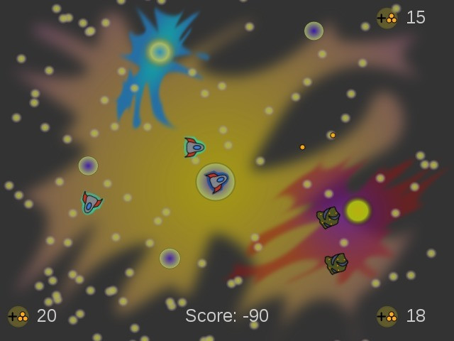 Cooperoids (itch) - кадр 2