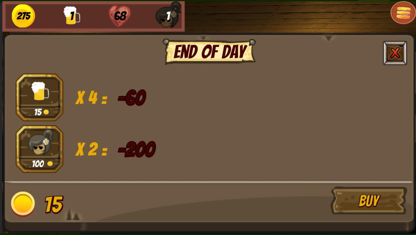 A Tavern Life (itch) - кадр 2
