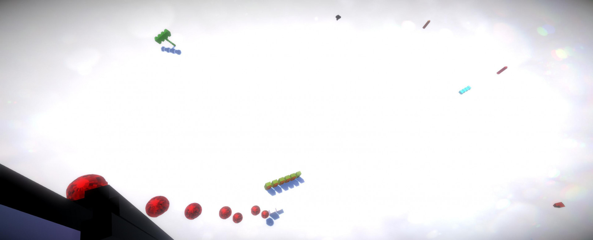 The Void (itch) (Vishcorp Games) - кадр 2