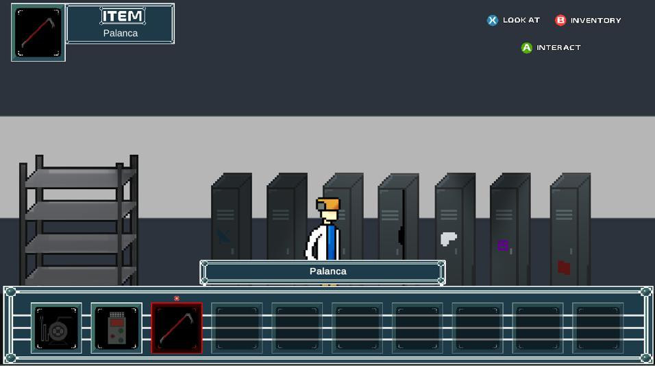 Icarus: A Space Revolution (itch) - кадр 3