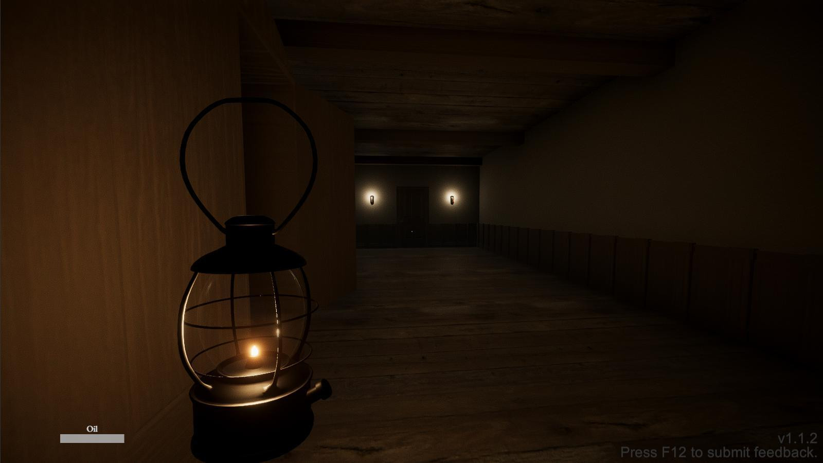 Gaslight: 1850 (itch) - кадр 1