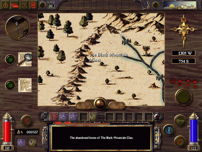 Arcanum: Of Steamworks and Magick Obscura - кадр 11