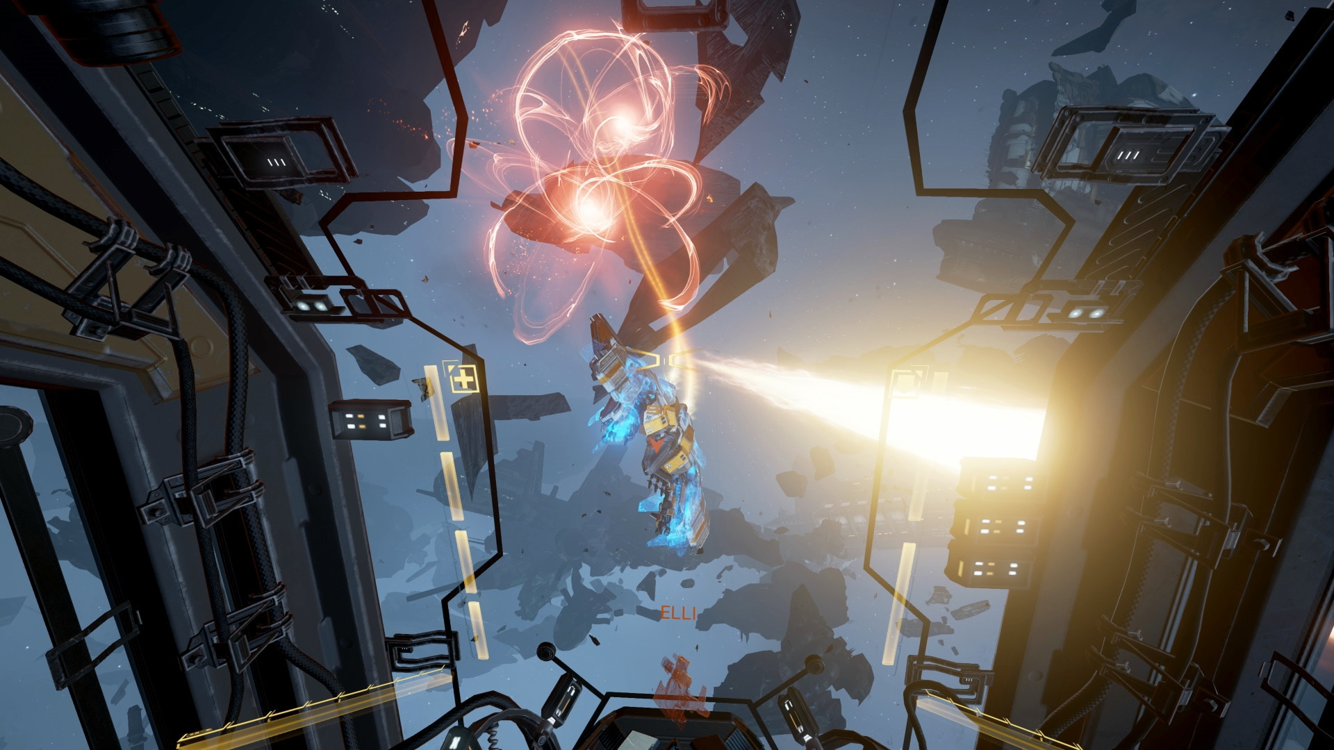 EVE: Valkyrie - кадр 13