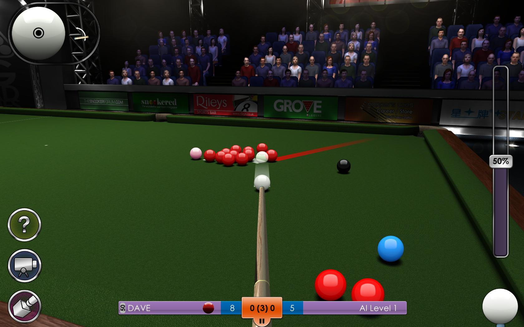 International Snooker - кадр 7