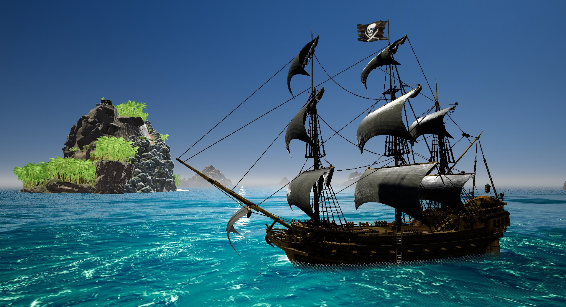 Sail and Sacrifice - кадр 5