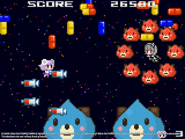 Neptunia Shooter (JP) - кадр 7