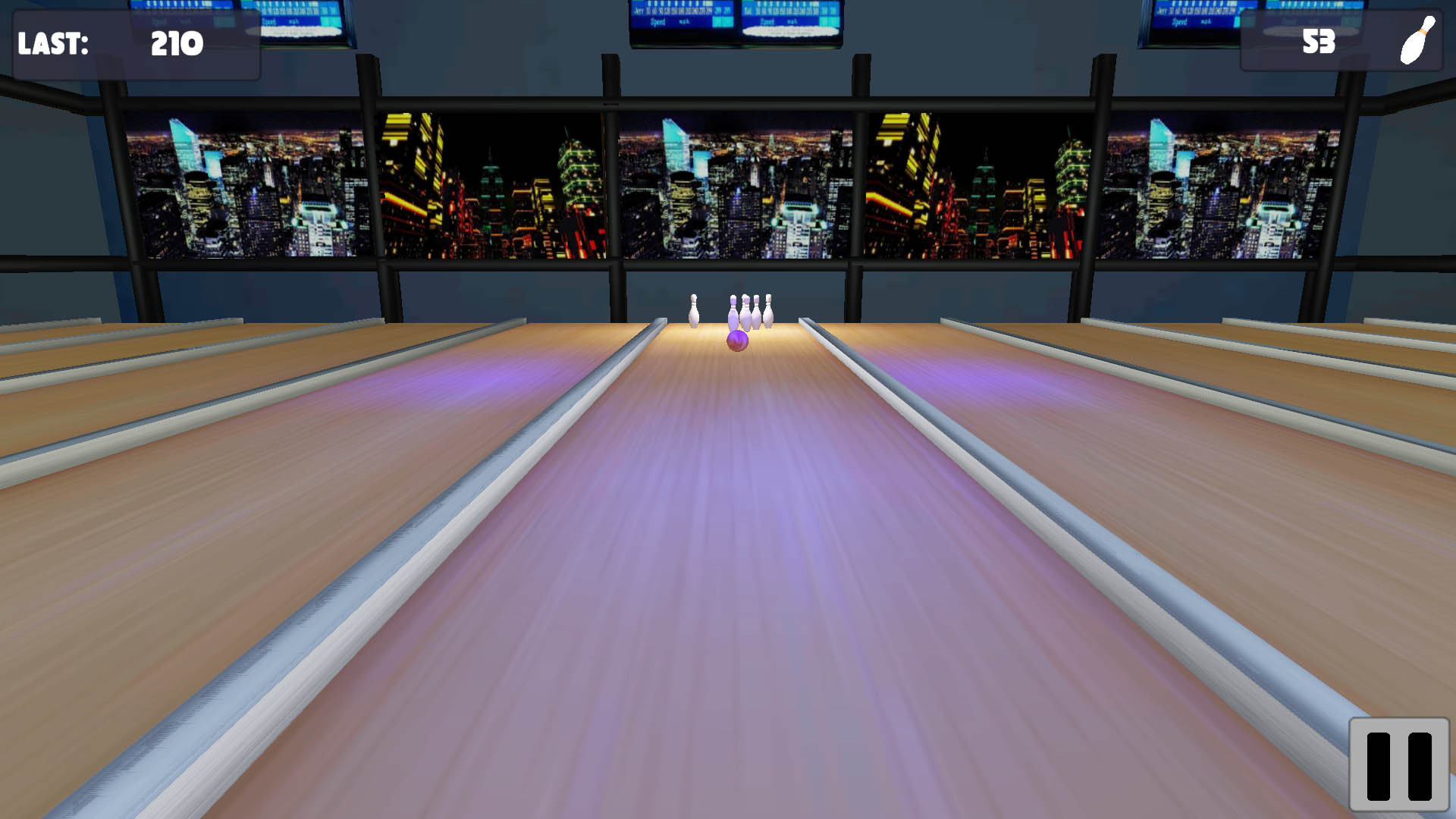 Free Bowling 3D - кадр 4
