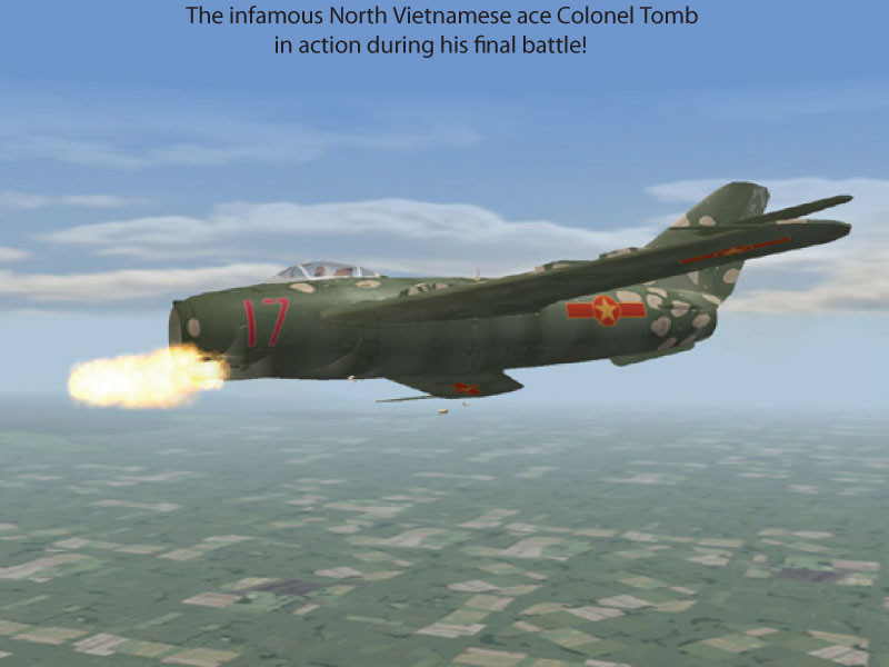 Wings Over Vietnam - кадр 14