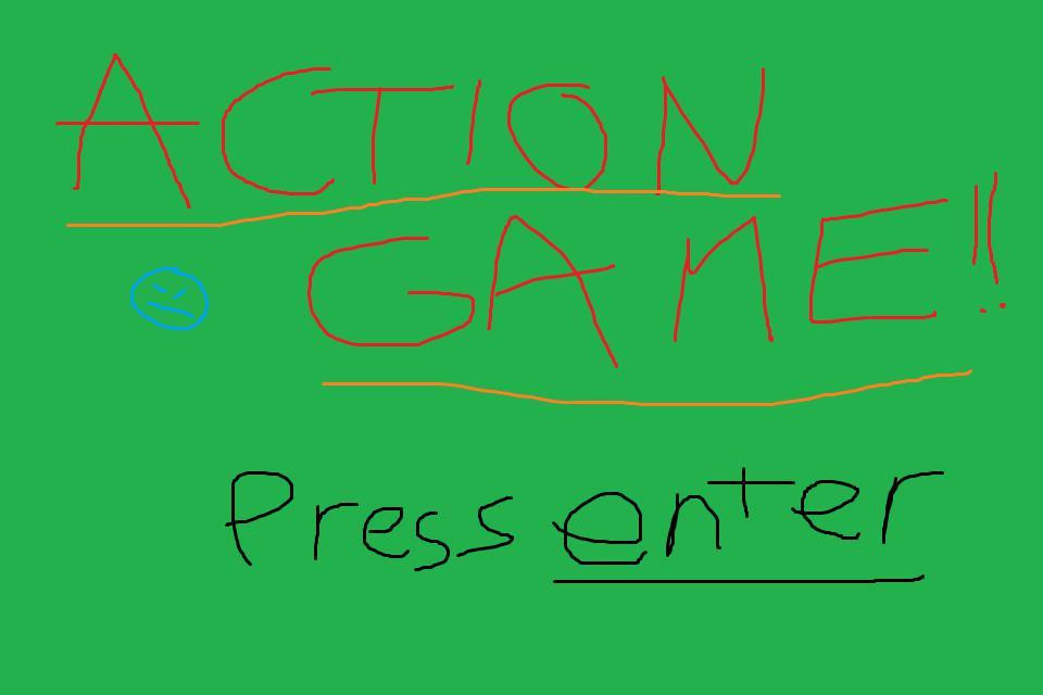 Cool Action Game (itch) - кадр 1