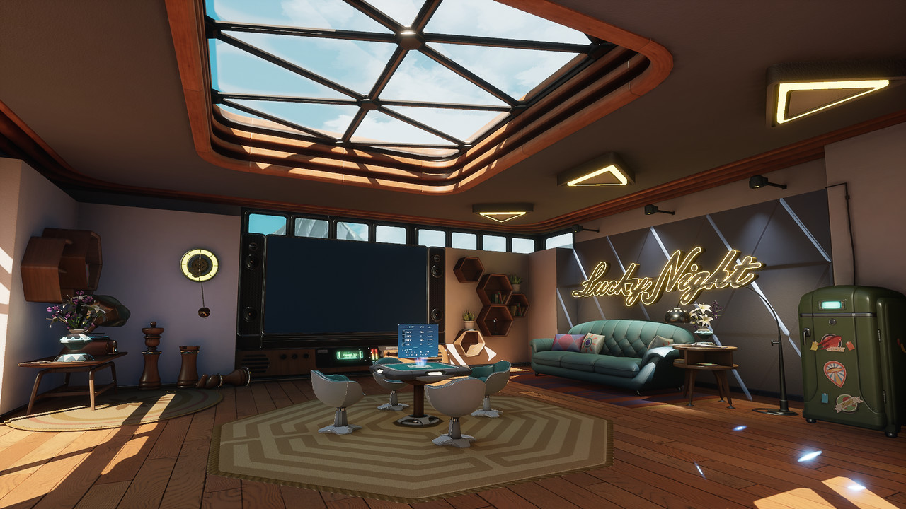 Lucky Night VR - кадр 3