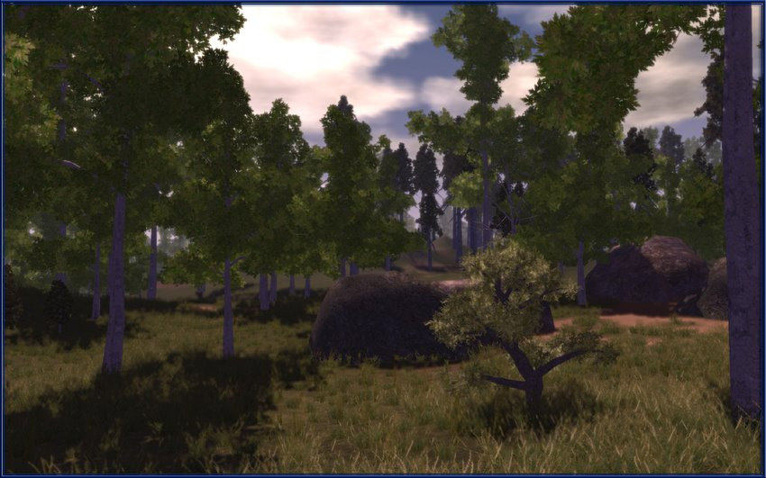 Dark Meridian - кадр 8