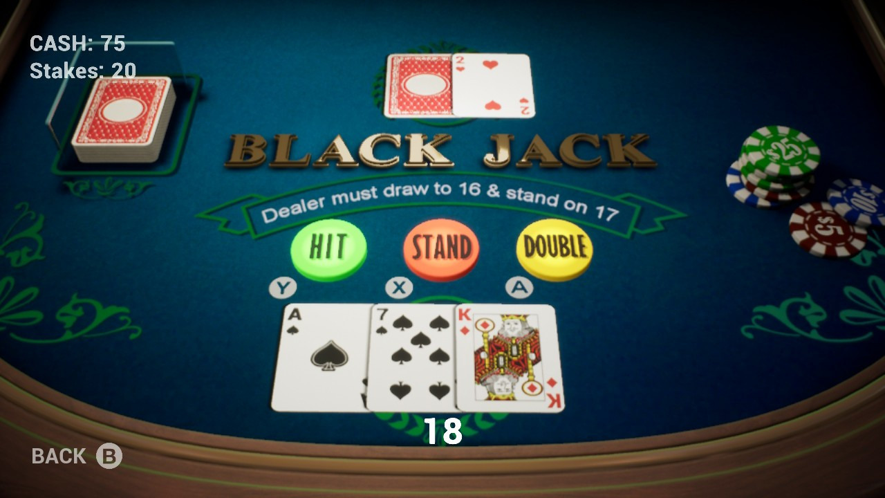 Just Black Jack - кадр 2
