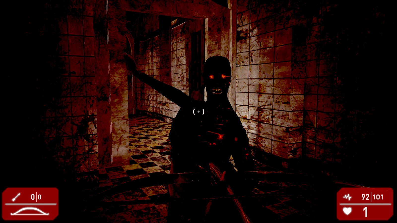 The Ward of Fear Chapter One (itch) - кадр 6