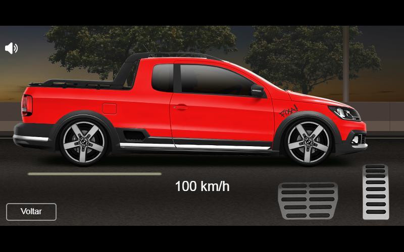 Tuning Saveiro Cross (itch) - кадр 2