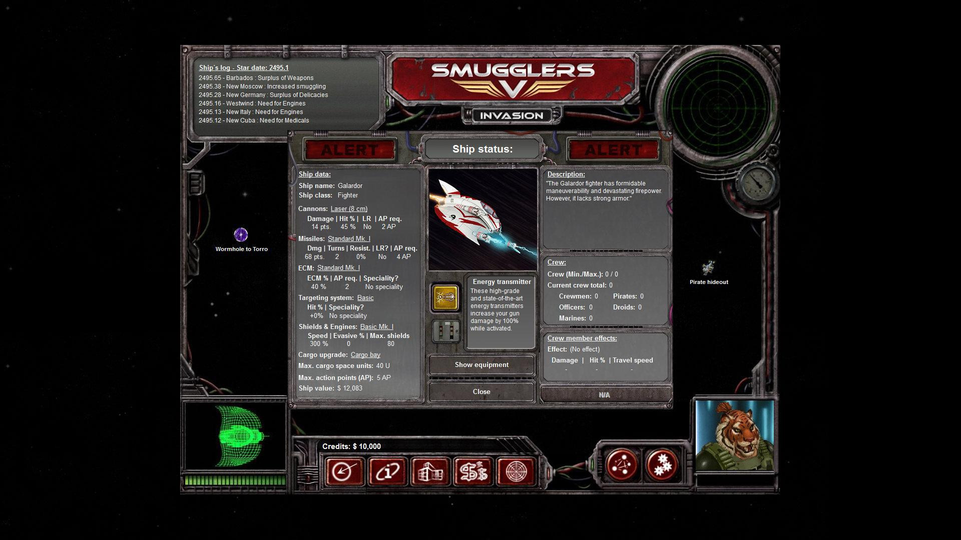 Smugglers 5: Invasion - кадр 8