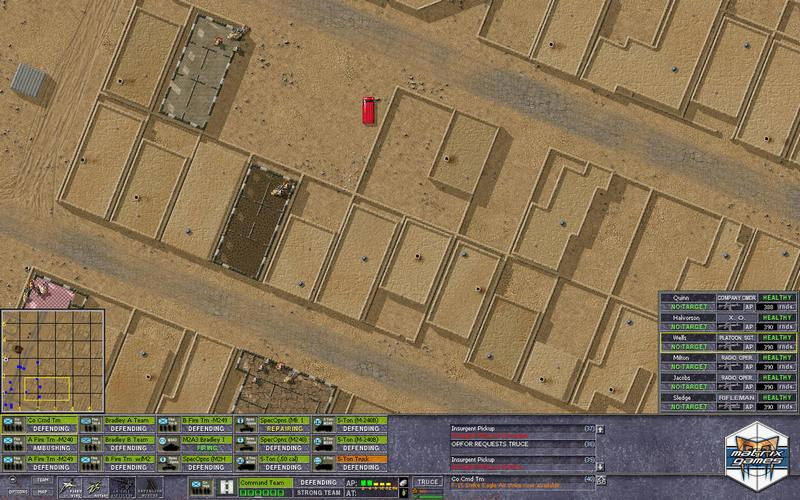 Close Combat: Modern Tactics - кадр 11
