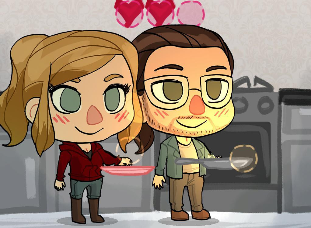 Home in Three Acts (itch) - кадр 1