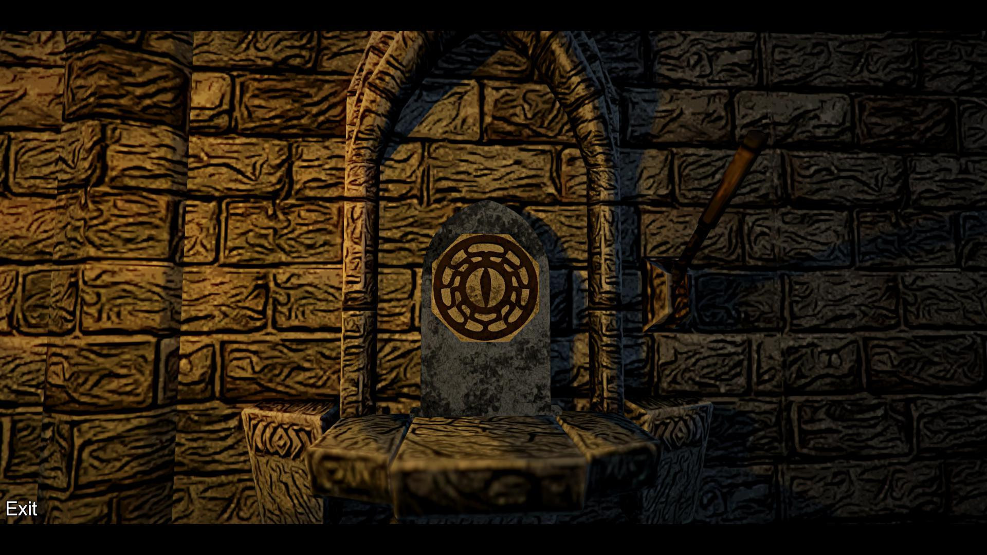 Arkhangel: The House of the Seven Stars (itch) - кадр 8