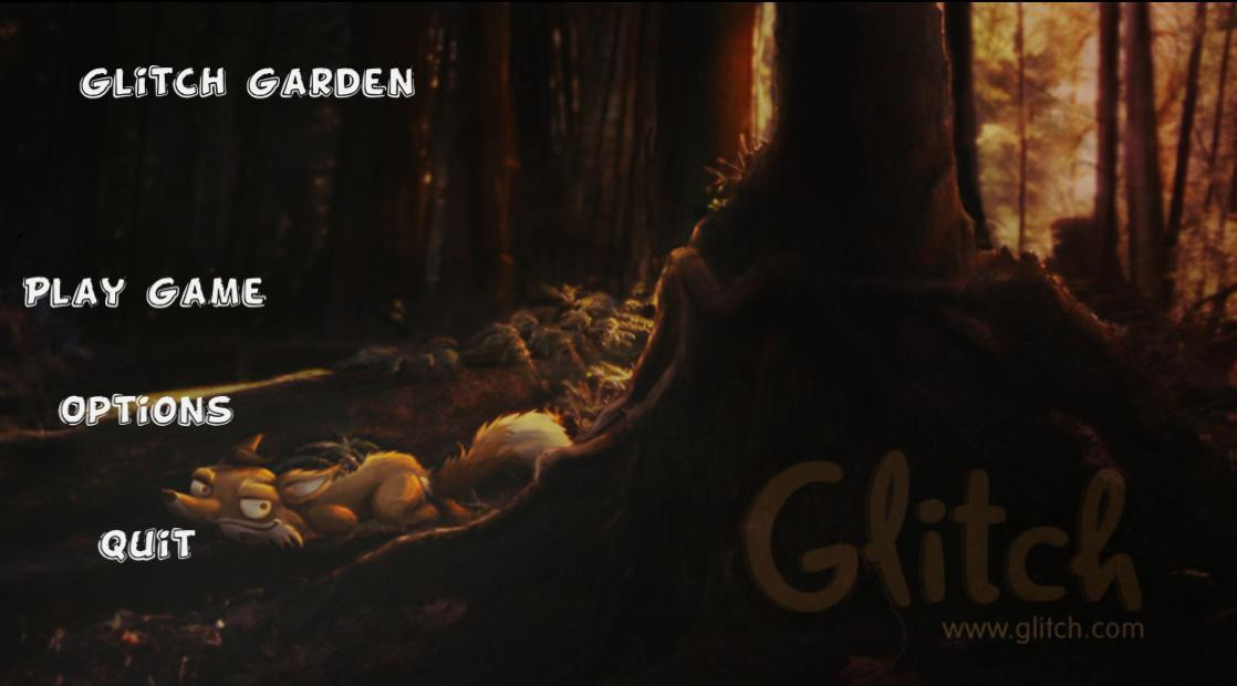 Glitched Garden - кадр 3