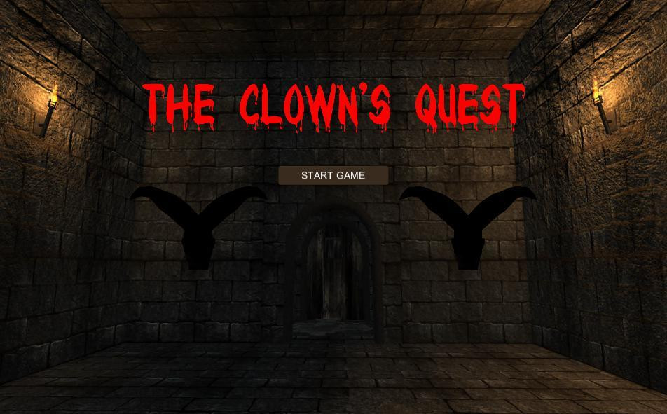 The Clown's Quest (itch) - кадр 3