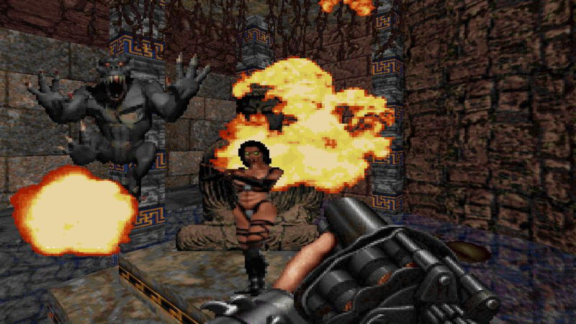 Shadow Warrior Classic - кадр 14