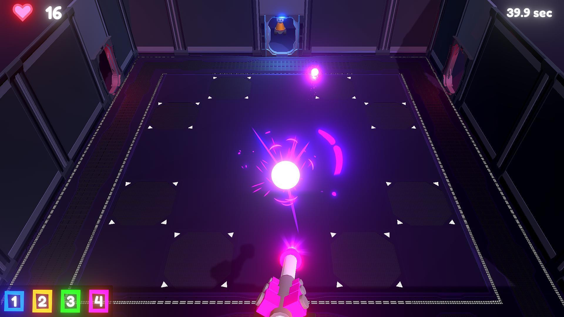Fatal Error: Robot Escape (itch) - кадр 2