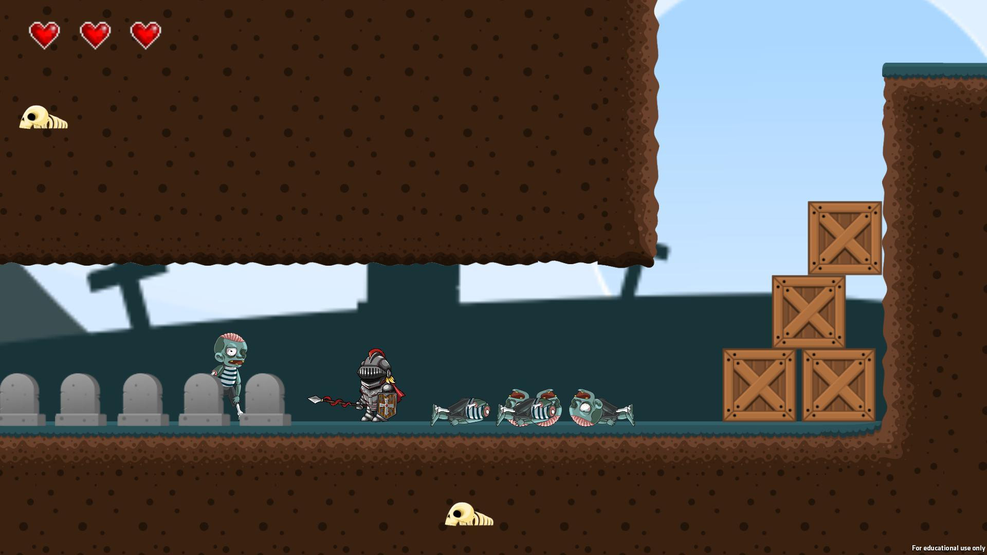 Adventure Knight (itch) - кадр 7