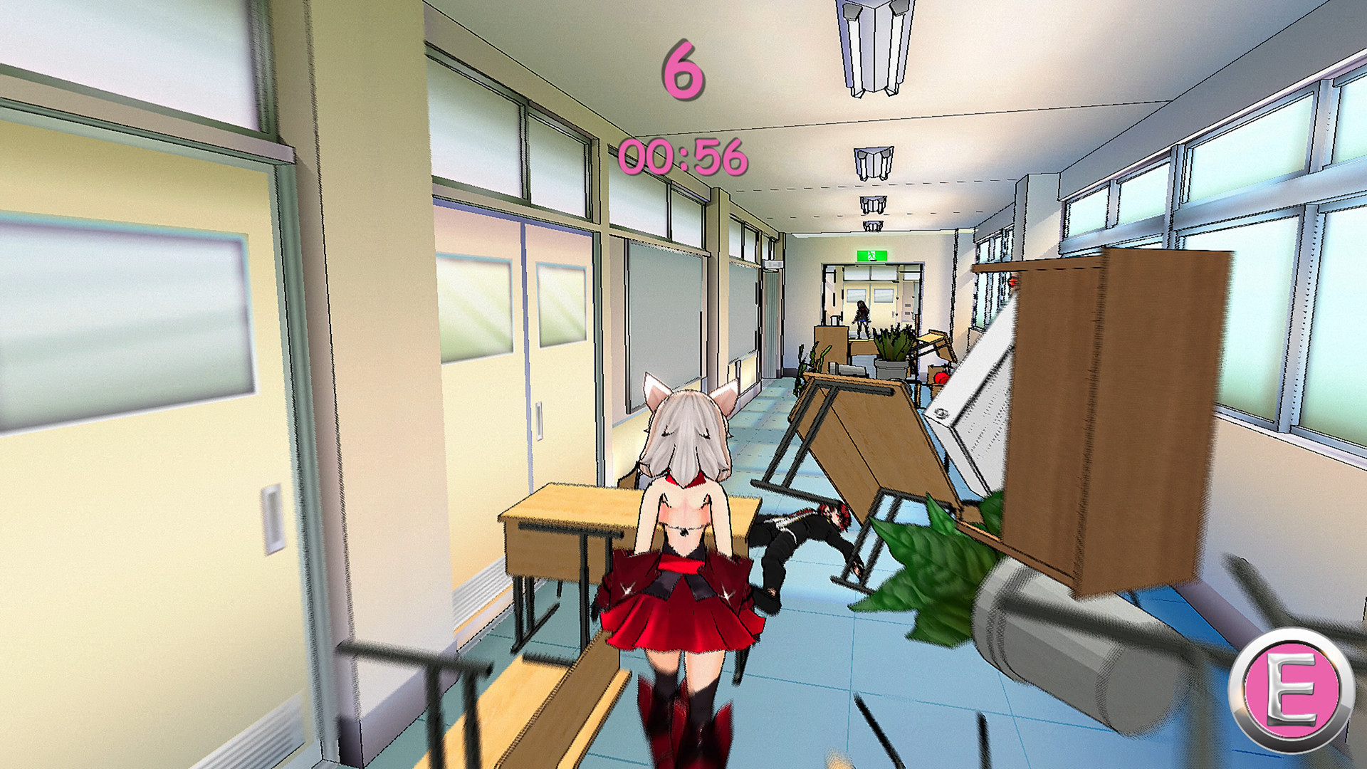 SCHOOL SIMULATOR MULTIPLAYER - кадр 3