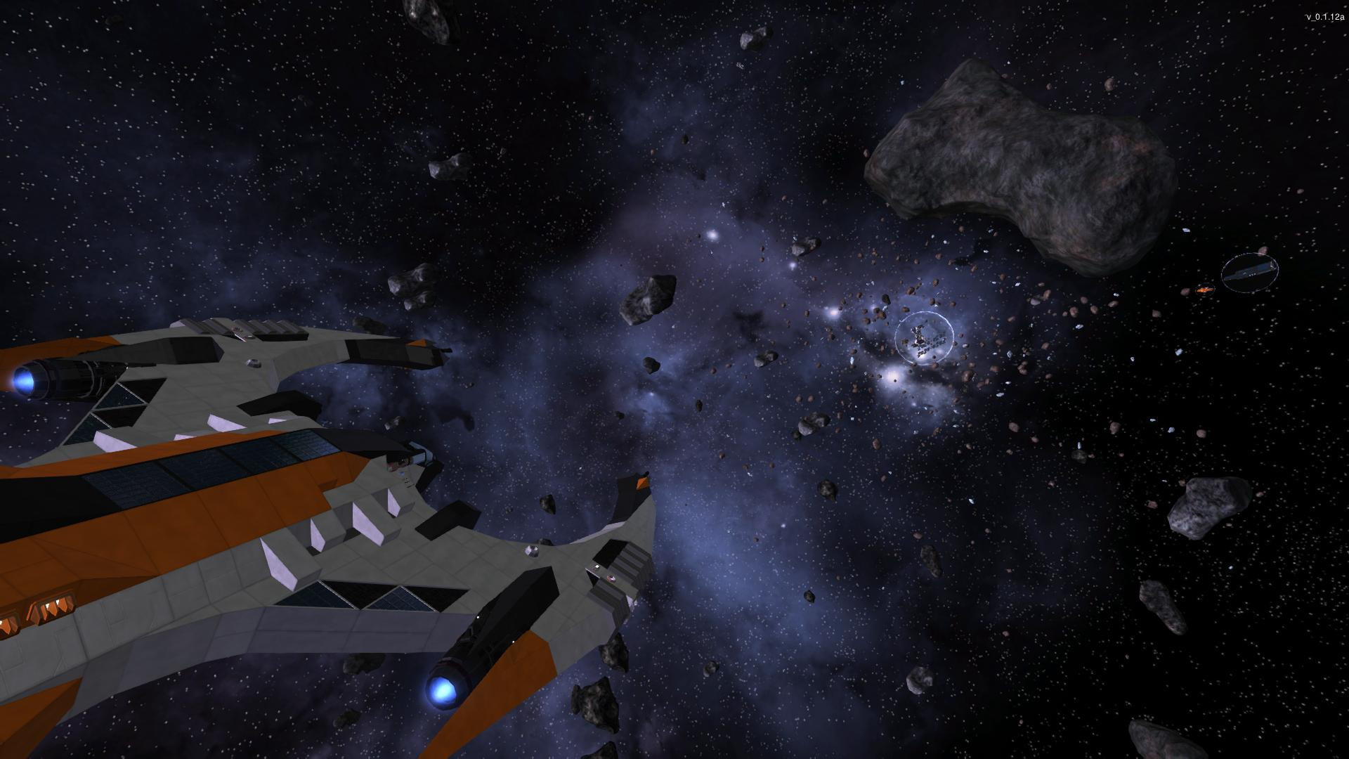 Interstellar Rift - кадр 15