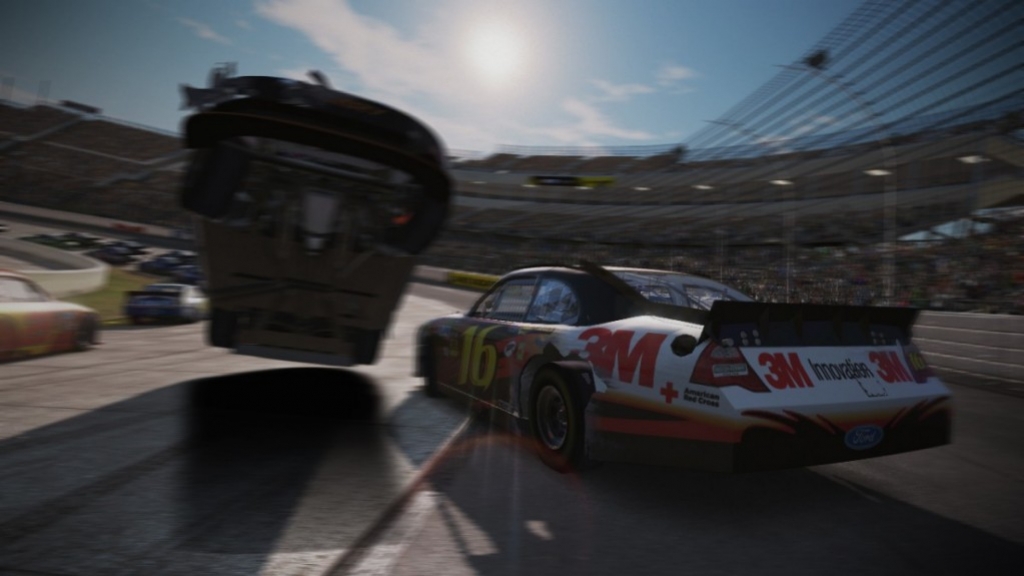 NASCAR 2011: The Game - кадр 14