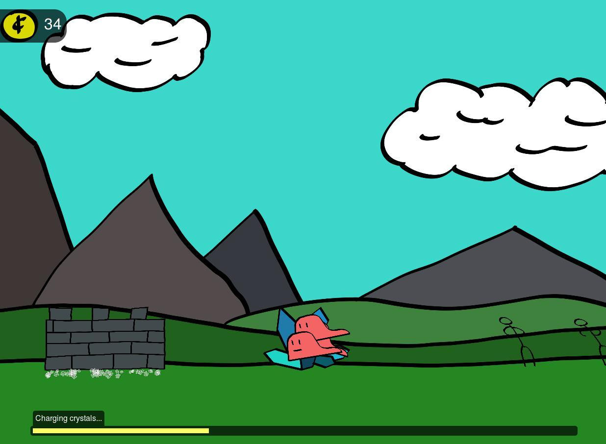 Slime Chargers! (itch) - кадр 2