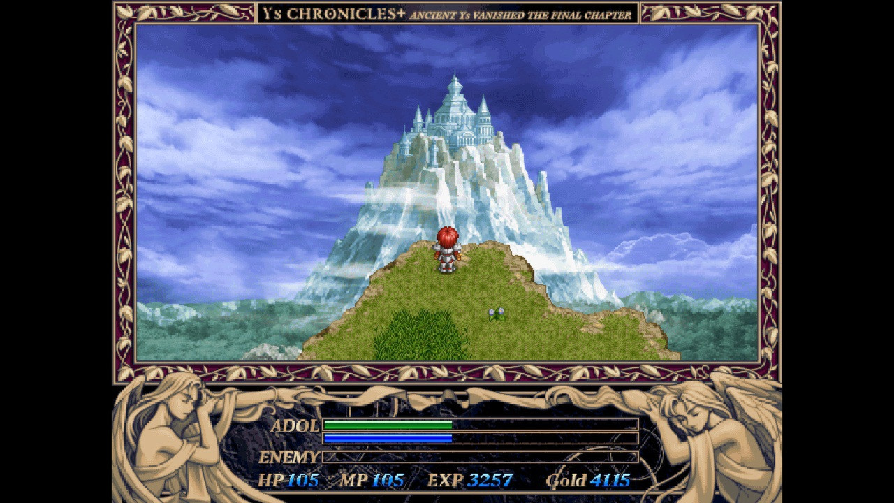 Ys I & II Chronicles+ - кадр 14