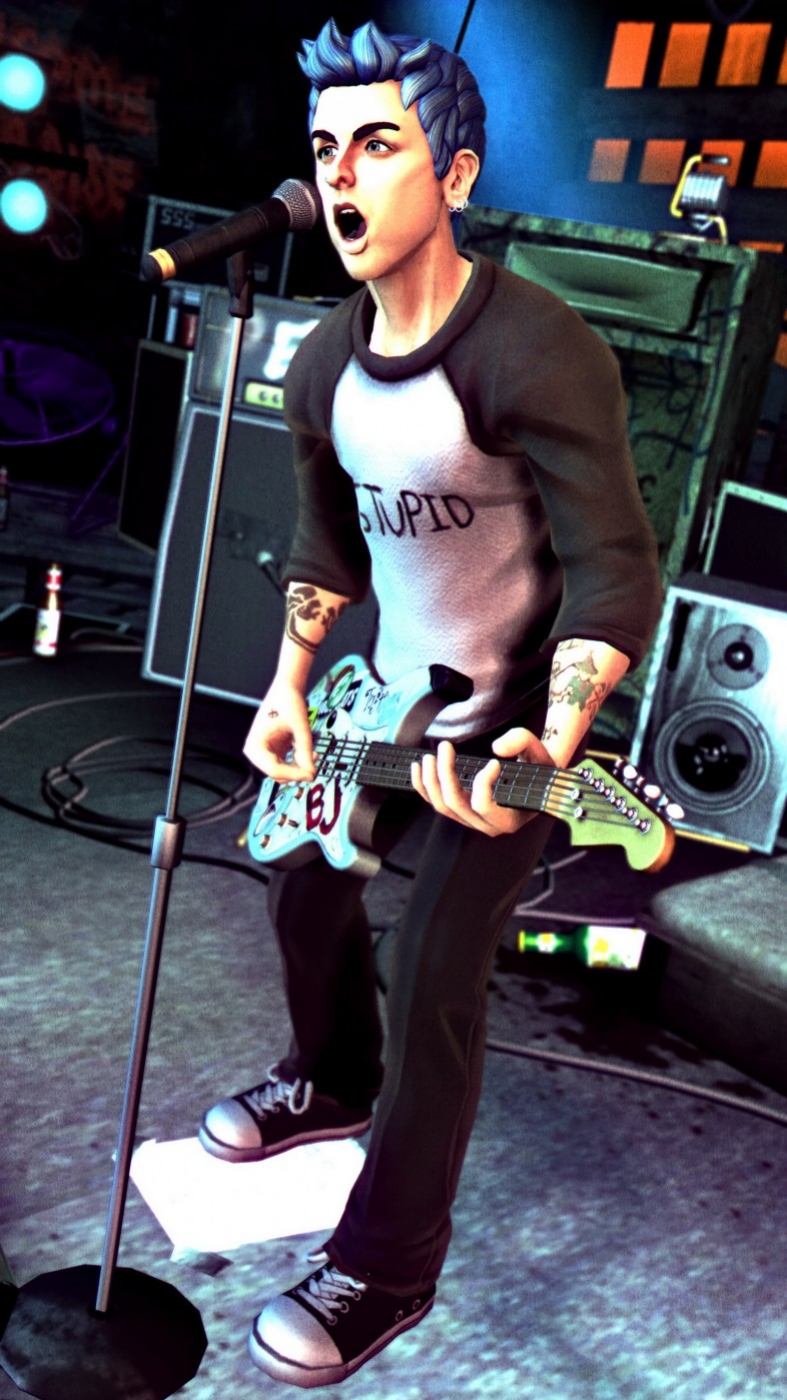 Green Day: Rock Band - кадр 11