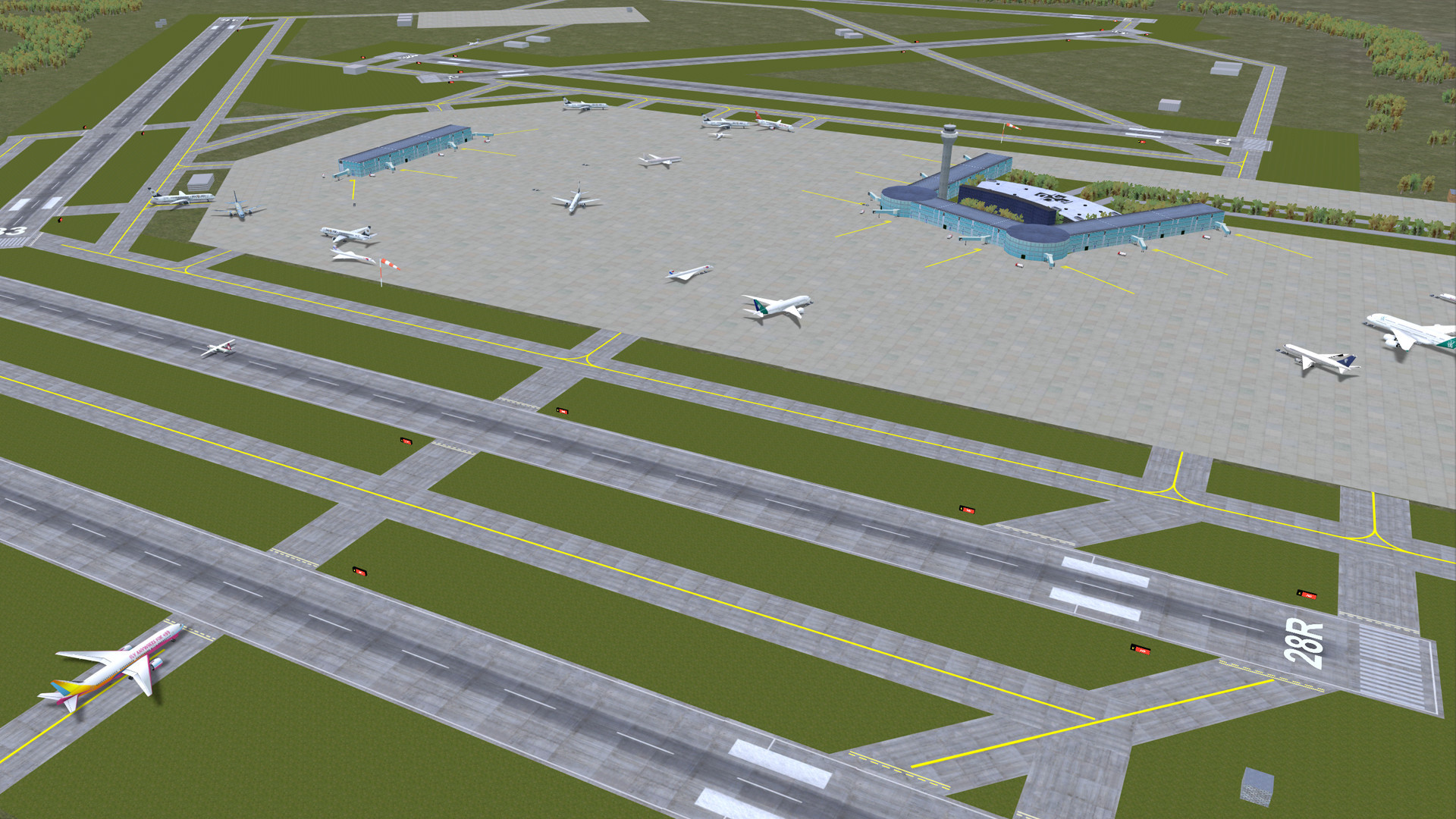 Airport Madness 3D: Volume 2 - кадр 8